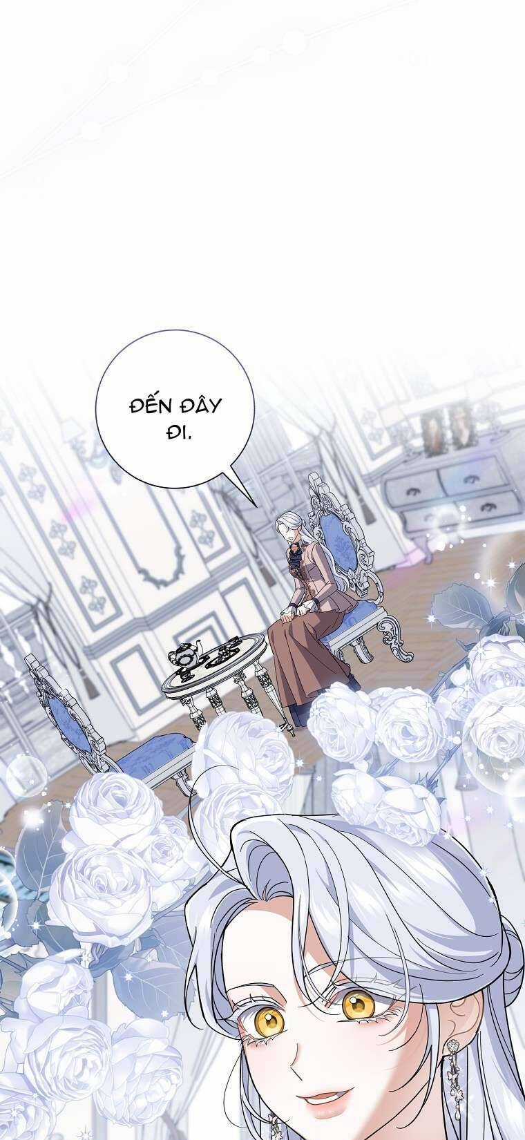 Vị Hôn Phu Phản Diện Cản Trở Con Đường Hoa Của Tôi Chapter 44 trang 10