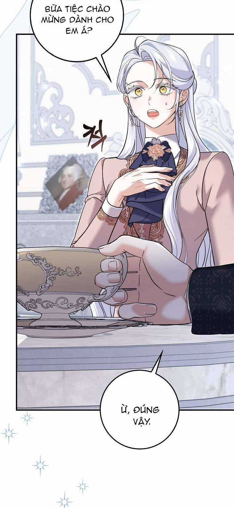 Vị Hôn Phu Phản Diện Cản Trở Con Đường Hoa Của Tôi Chapter 44 trang 13