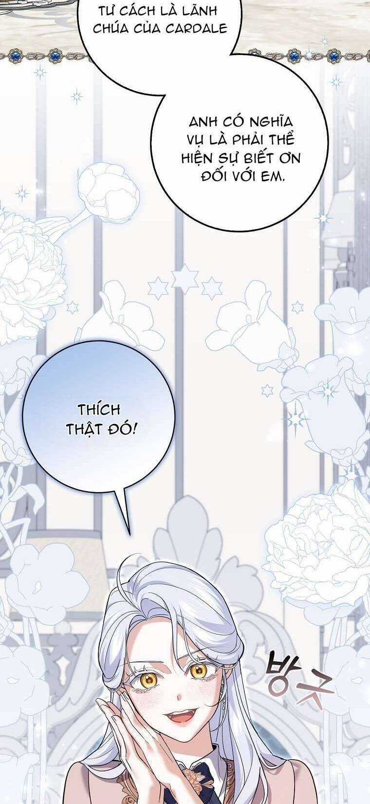 Vị Hôn Phu Phản Diện Cản Trở Con Đường Hoa Của Tôi Chapter 44 trang 15