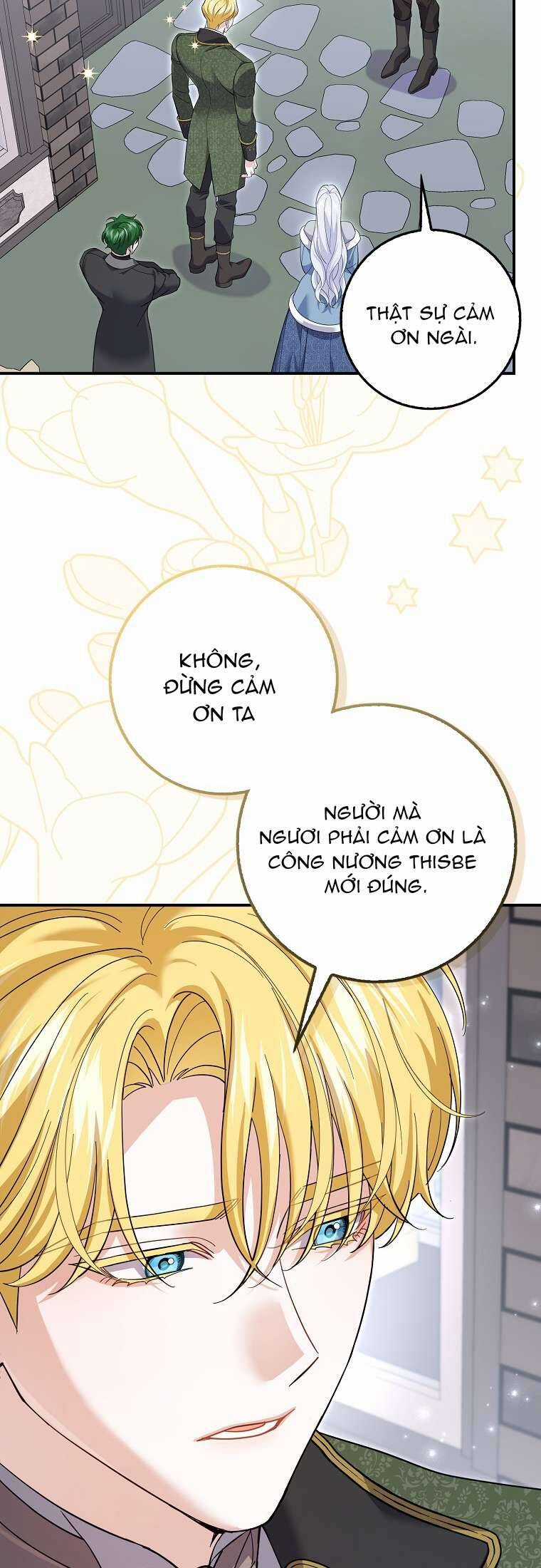 Vị Hôn Phu Phản Diện Cản Trở Con Đường Hoa Của Tôi Chapter 44 trang 2