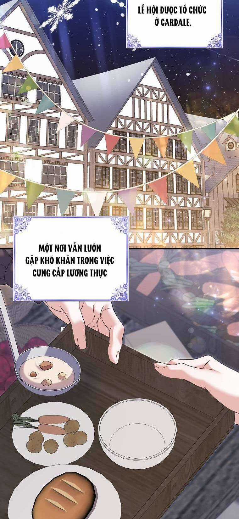 Vị Hôn Phu Phản Diện Cản Trở Con Đường Hoa Của Tôi Chapter 44 trang 22