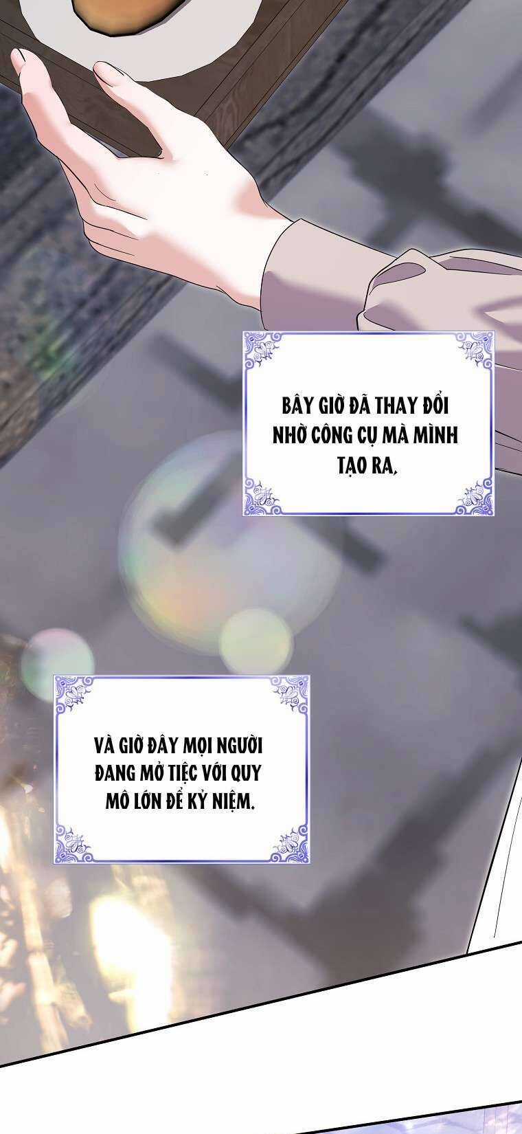 Vị Hôn Phu Phản Diện Cản Trở Con Đường Hoa Của Tôi Chapter 44 trang 23