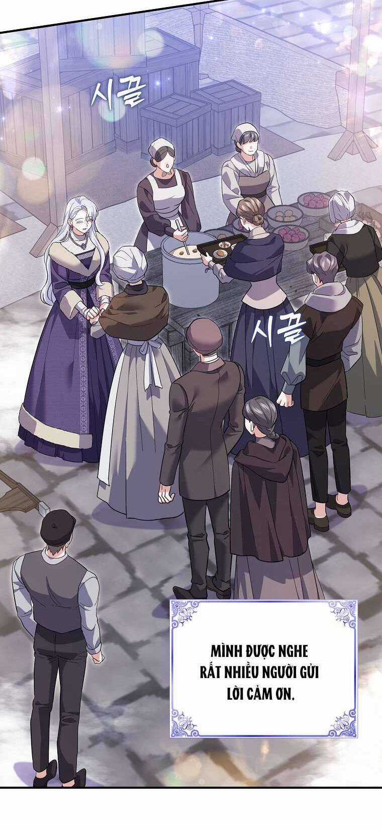 Vị Hôn Phu Phản Diện Cản Trở Con Đường Hoa Của Tôi Chapter 44 trang 24