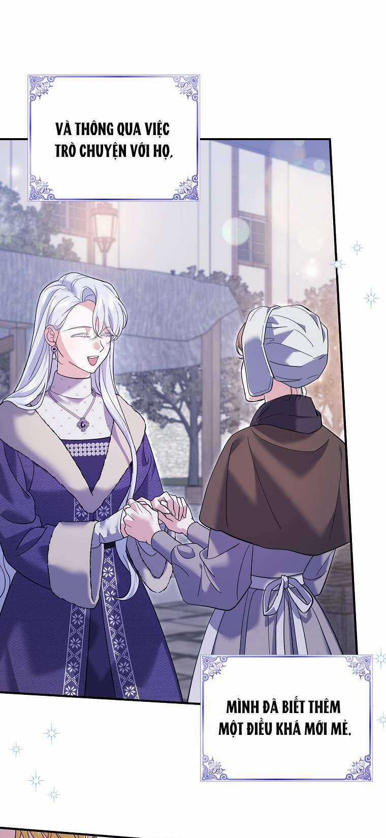 Vị Hôn Phu Phản Diện Cản Trở Con Đường Hoa Của Tôi Chapter 44 trang 25