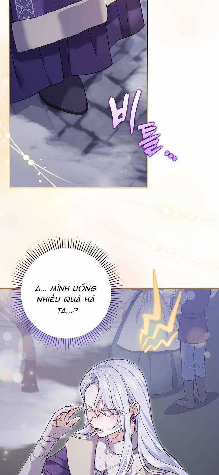 Vị Hôn Phu Phản Diện Cản Trở Con Đường Hoa Của Tôi Chapter 44 trang 34