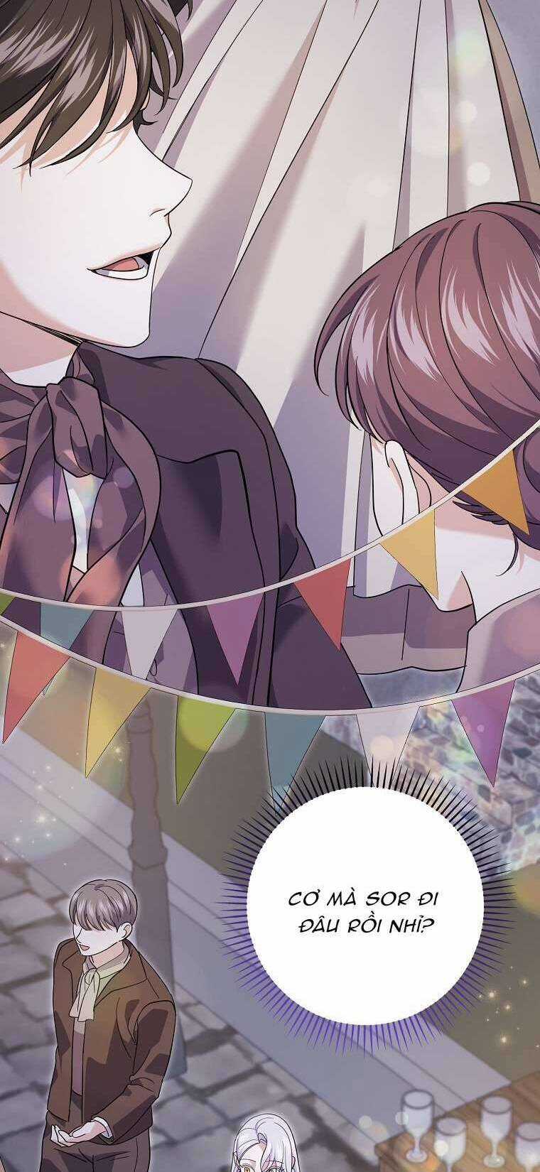 Vị Hôn Phu Phản Diện Cản Trở Con Đường Hoa Của Tôi Chapter 44 trang 36