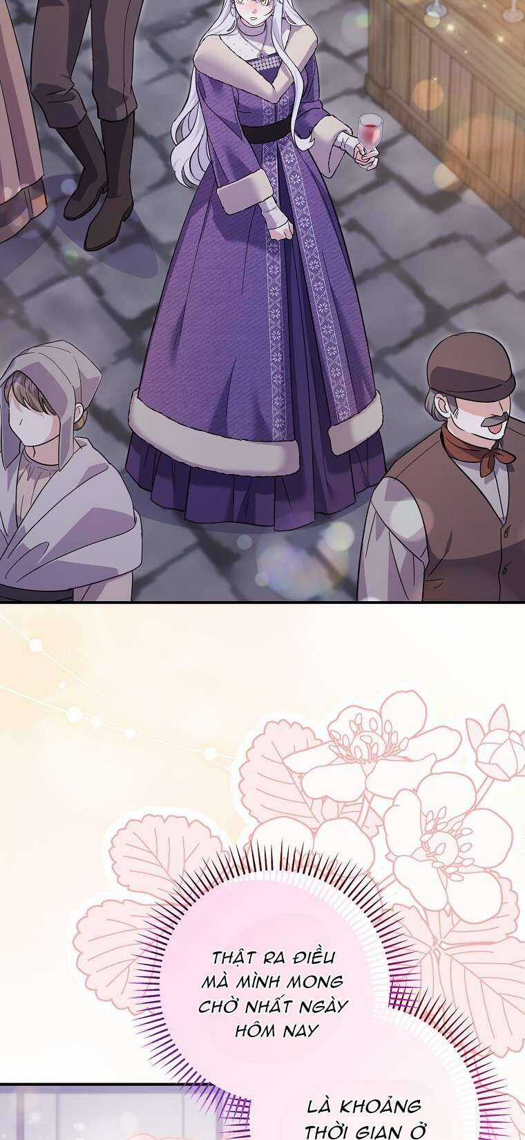 Vị Hôn Phu Phản Diện Cản Trở Con Đường Hoa Của Tôi Chapter 44 trang 37