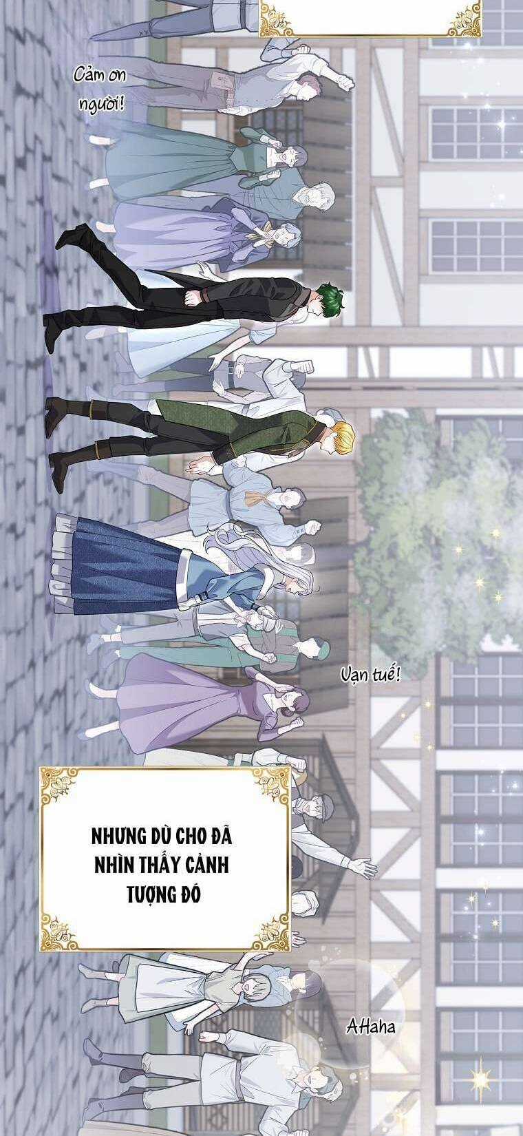 Vị Hôn Phu Phản Diện Cản Trở Con Đường Hoa Của Tôi Chapter 44 trang 4