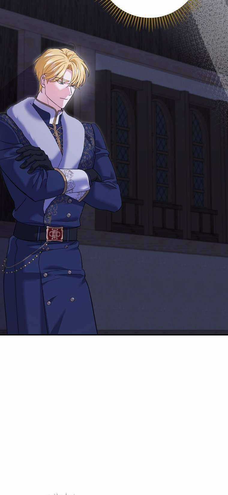 Vị Hôn Phu Phản Diện Cản Trở Con Đường Hoa Của Tôi Chapter 44 trang 41