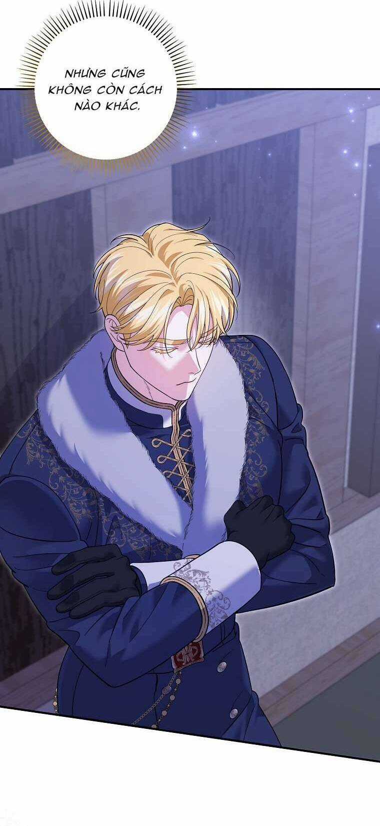 Vị Hôn Phu Phản Diện Cản Trở Con Đường Hoa Của Tôi Chapter 44 trang 42