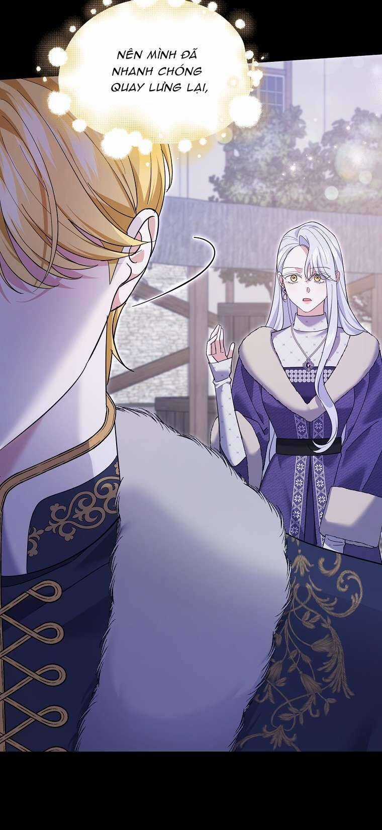 Vị Hôn Phu Phản Diện Cản Trở Con Đường Hoa Của Tôi Chapter 44 trang 47