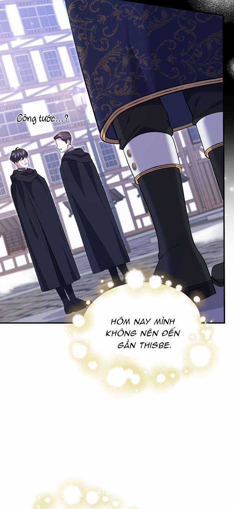 Vị Hôn Phu Phản Diện Cản Trở Con Đường Hoa Của Tôi Chapter 44 trang 52