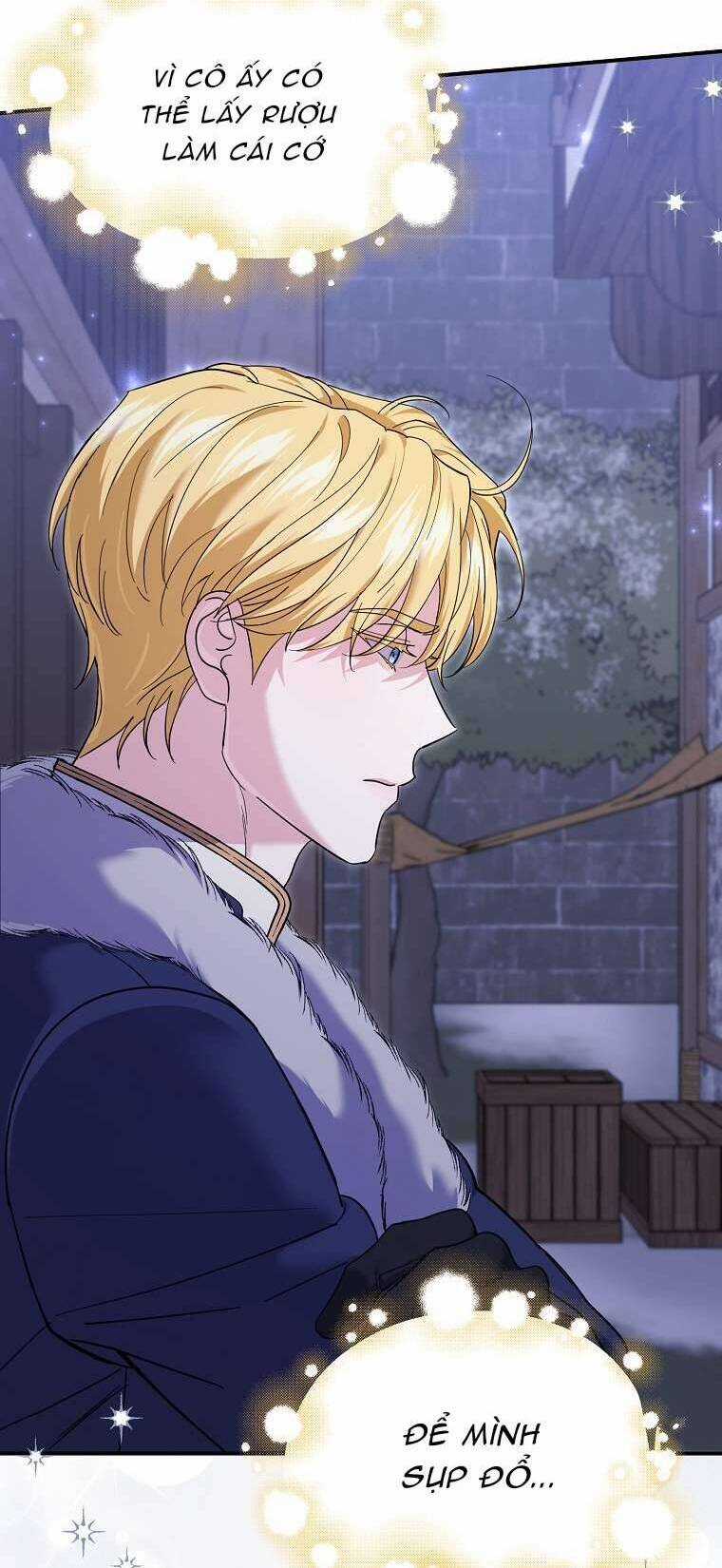 Vị Hôn Phu Phản Diện Cản Trở Con Đường Hoa Của Tôi Chapter 44 trang 53