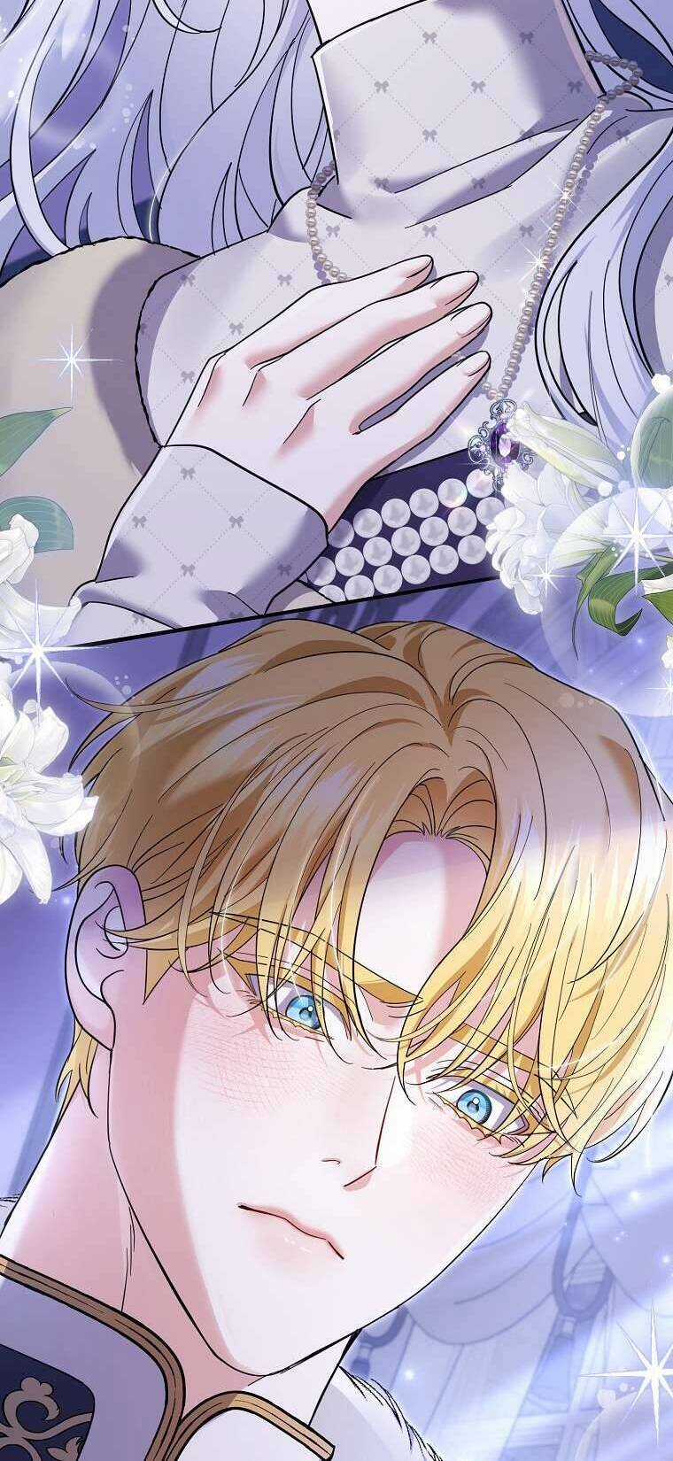 Vị Hôn Phu Phản Diện Cản Trở Con Đường Hoa Của Tôi Chapter 44 trang 61