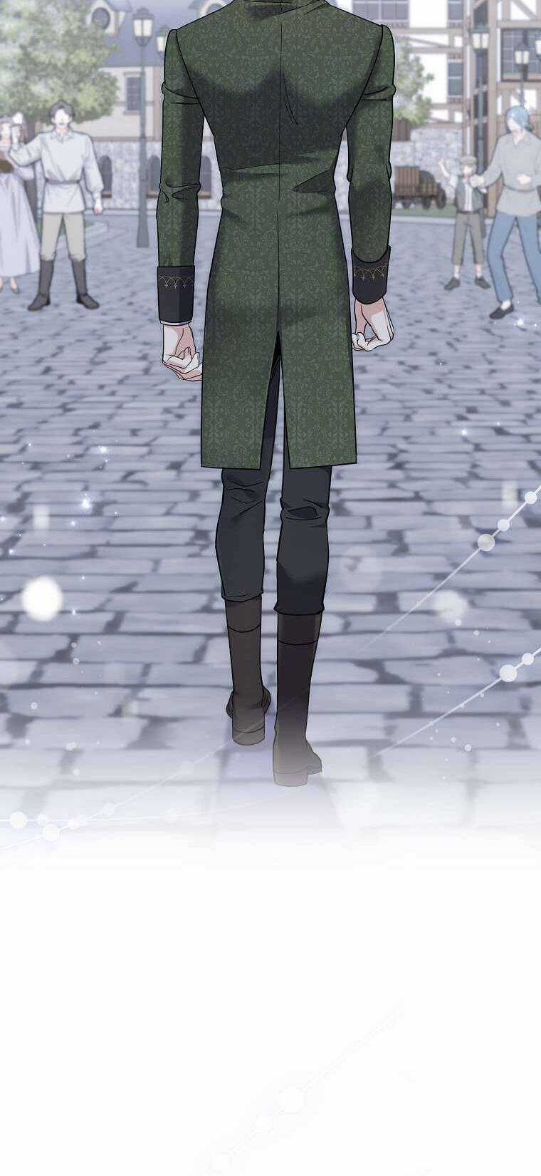 Vị Hôn Phu Phản Diện Cản Trở Con Đường Hoa Của Tôi Chapter 44 trang 9