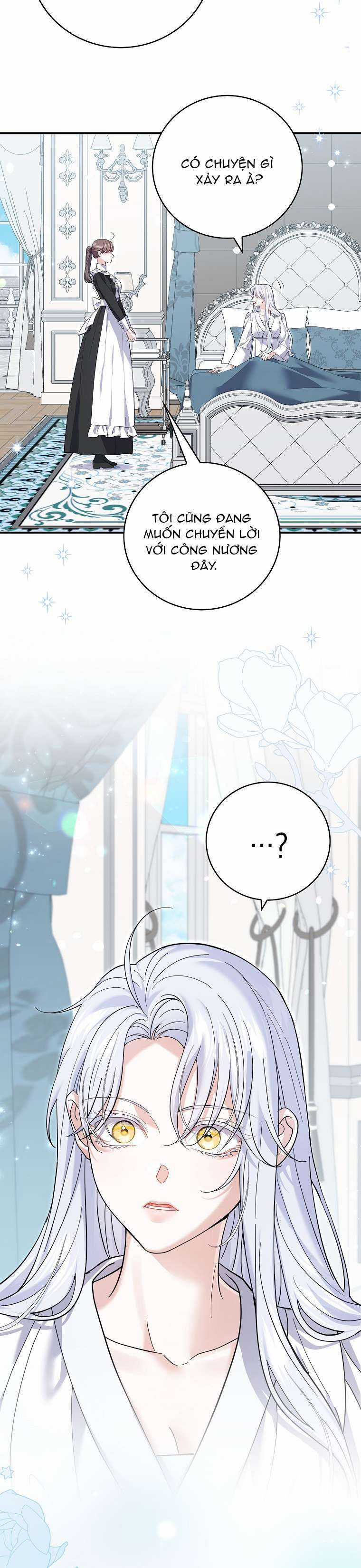 Vị Hôn Phu Phản Diện Cản Trở Con Đường Hoa Của Tôi Chapter 45 trang 10