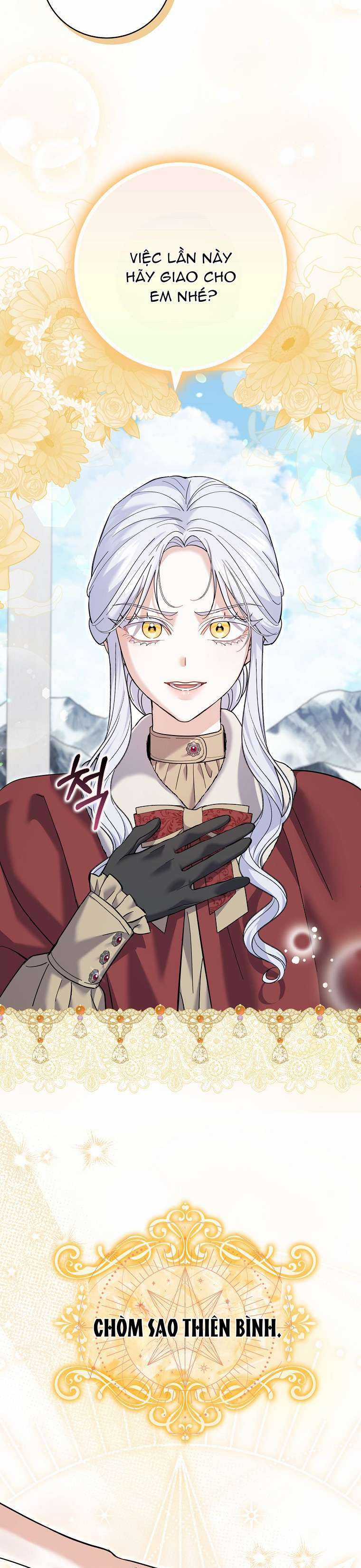 Vị Hôn Phu Phản Diện Cản Trở Con Đường Hoa Của Tôi Chapter 45 trang 15