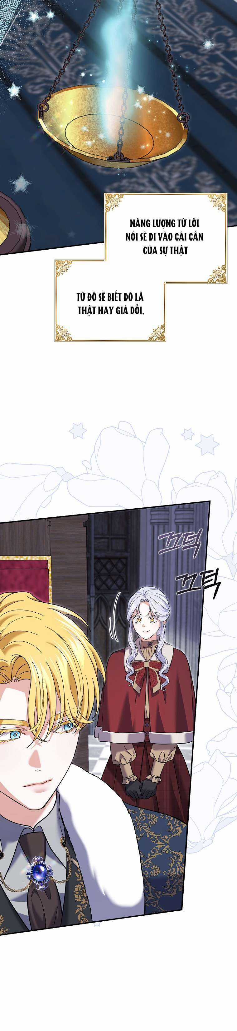 Vị Hôn Phu Phản Diện Cản Trở Con Đường Hoa Của Tôi Chapter 45 trang 18