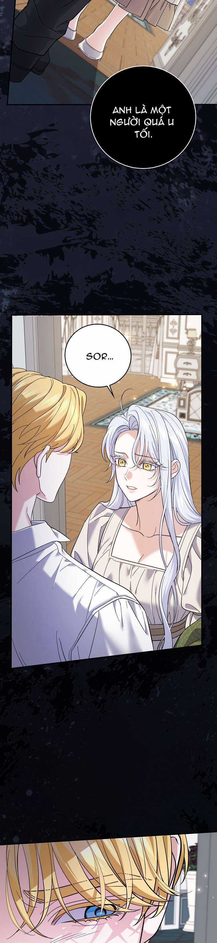 Vị Hôn Phu Phản Diện Cản Trở Con Đường Hoa Của Tôi Chapter 45 trang 30