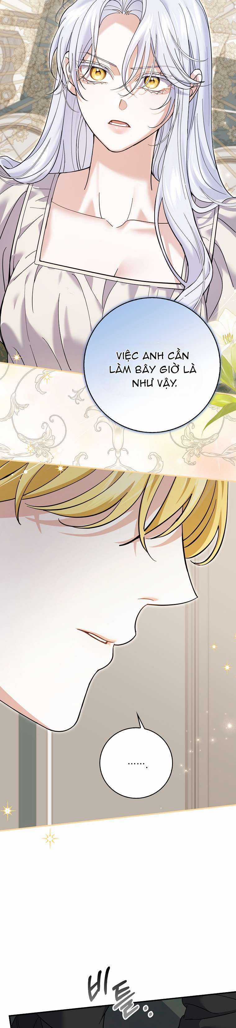 Vị Hôn Phu Phản Diện Cản Trở Con Đường Hoa Của Tôi Chapter 45 trang 33