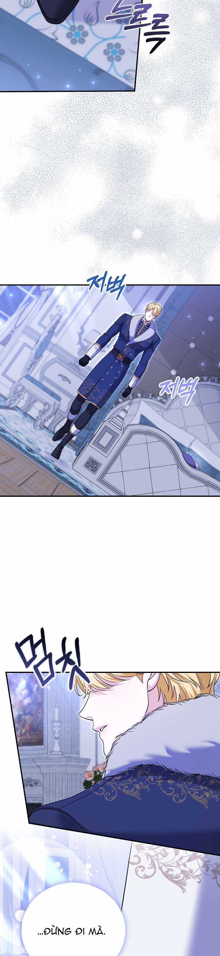 Vị Hôn Phu Phản Diện Cản Trở Con Đường Hoa Của Tôi Chapter 45 trang 5