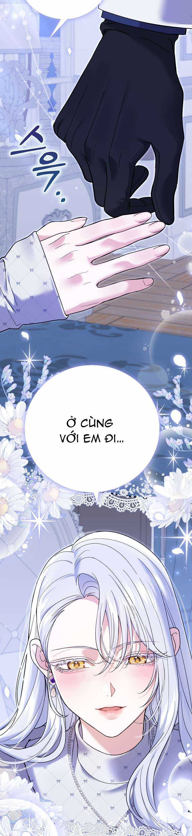 Vị Hôn Phu Phản Diện Cản Trở Con Đường Hoa Của Tôi Chapter 45 trang 6