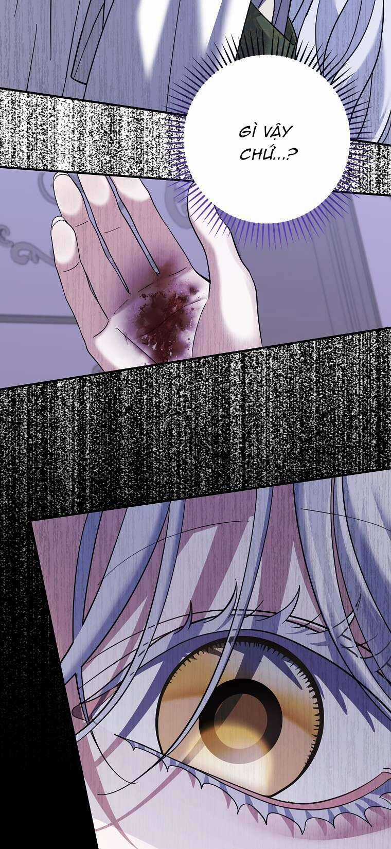 Vị Hôn Phu Phản Diện Cản Trở Con Đường Hoa Của Tôi Chapter 46 trang 10