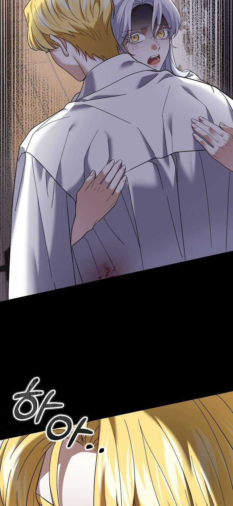 Vị Hôn Phu Phản Diện Cản Trở Con Đường Hoa Của Tôi Chapter 46 trang 12