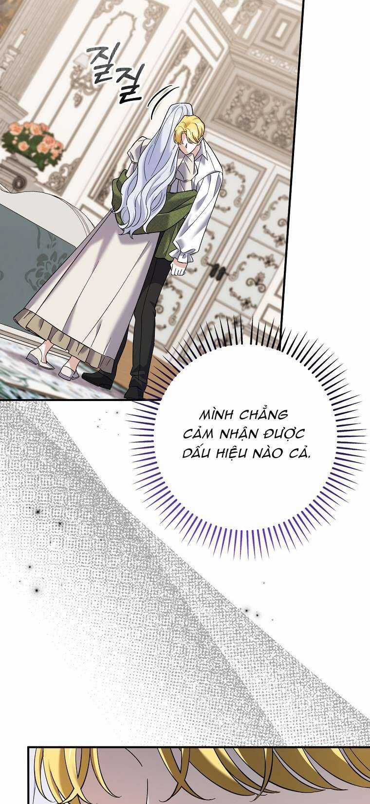 Vị Hôn Phu Phản Diện Cản Trở Con Đường Hoa Của Tôi Chapter 46 trang 14