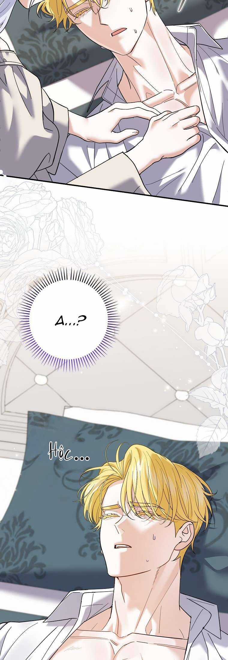 Vị Hôn Phu Phản Diện Cản Trở Con Đường Hoa Của Tôi Chapter 46 trang 16