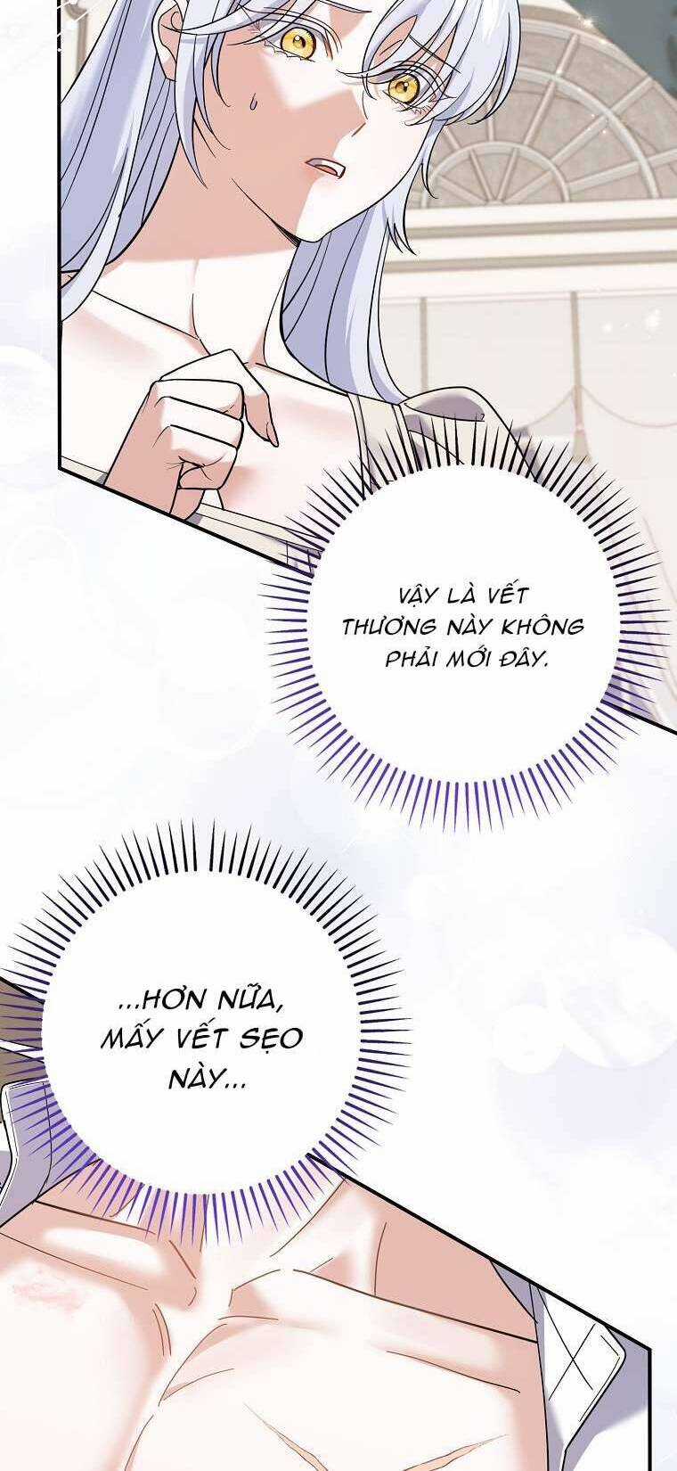 Vị Hôn Phu Phản Diện Cản Trở Con Đường Hoa Của Tôi Chapter 46 trang 18