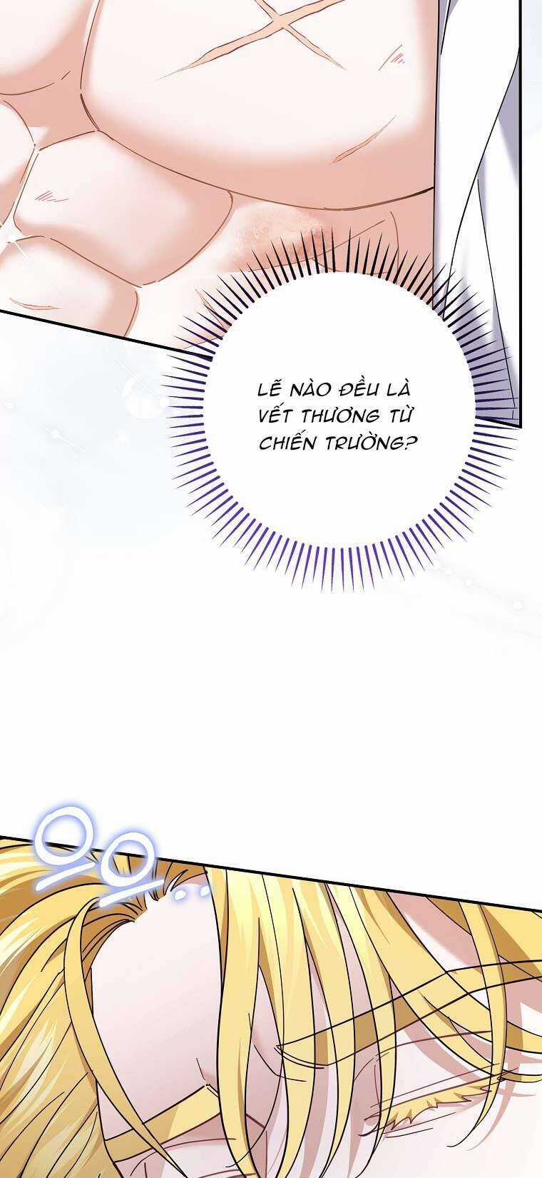 Vị Hôn Phu Phản Diện Cản Trở Con Đường Hoa Của Tôi Chapter 46 trang 19