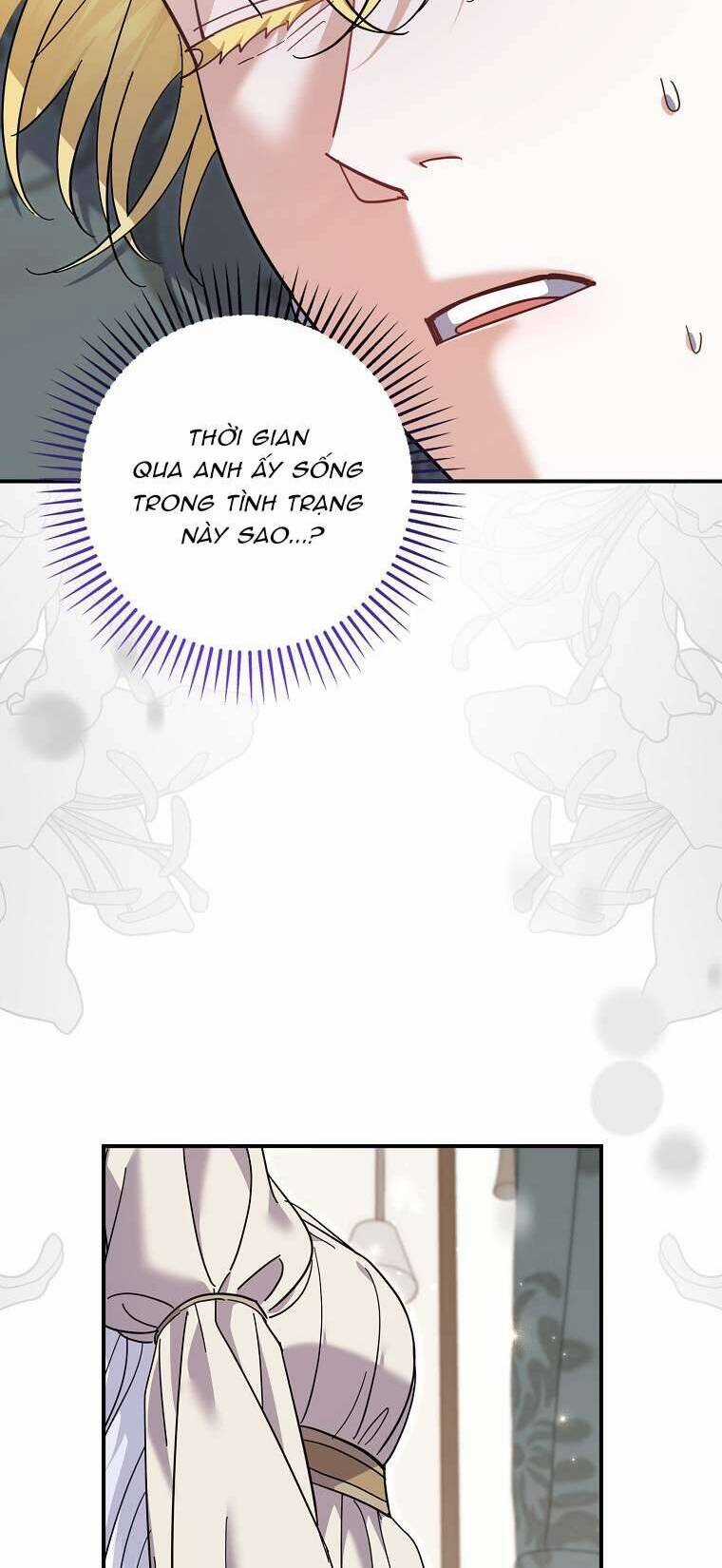 Vị Hôn Phu Phản Diện Cản Trở Con Đường Hoa Của Tôi Chapter 46 trang 20