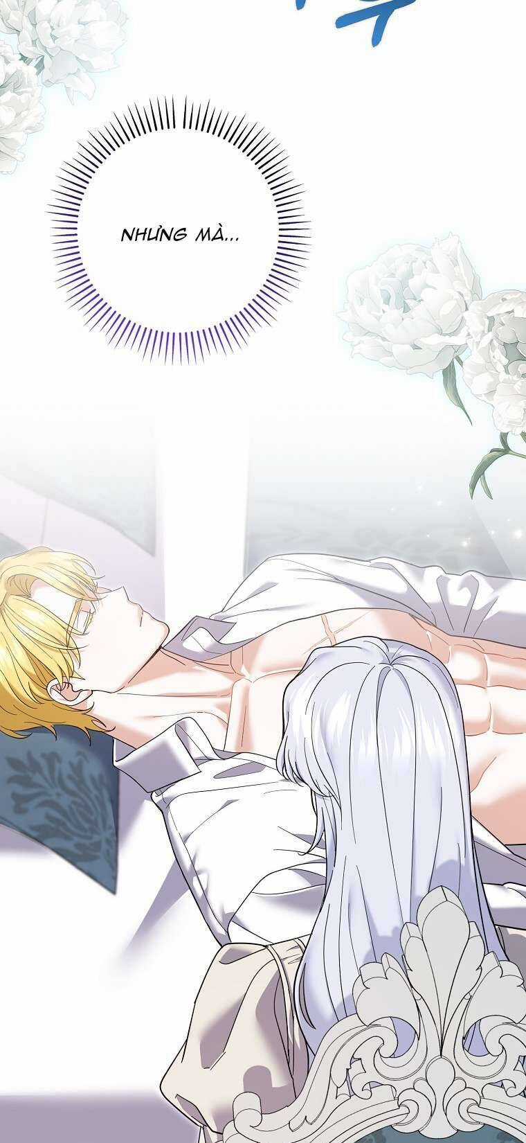 Vị Hôn Phu Phản Diện Cản Trở Con Đường Hoa Của Tôi Chapter 46 trang 29