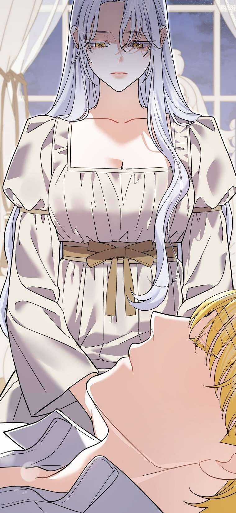 Vị Hôn Phu Phản Diện Cản Trở Con Đường Hoa Của Tôi Chapter 46 trang 33