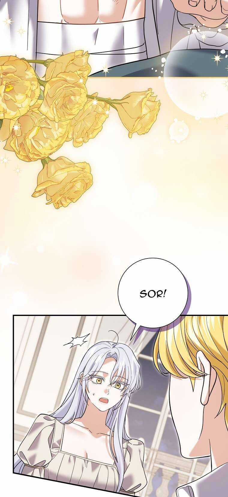 Vị Hôn Phu Phản Diện Cản Trở Con Đường Hoa Của Tôi Chapter 46 trang 37