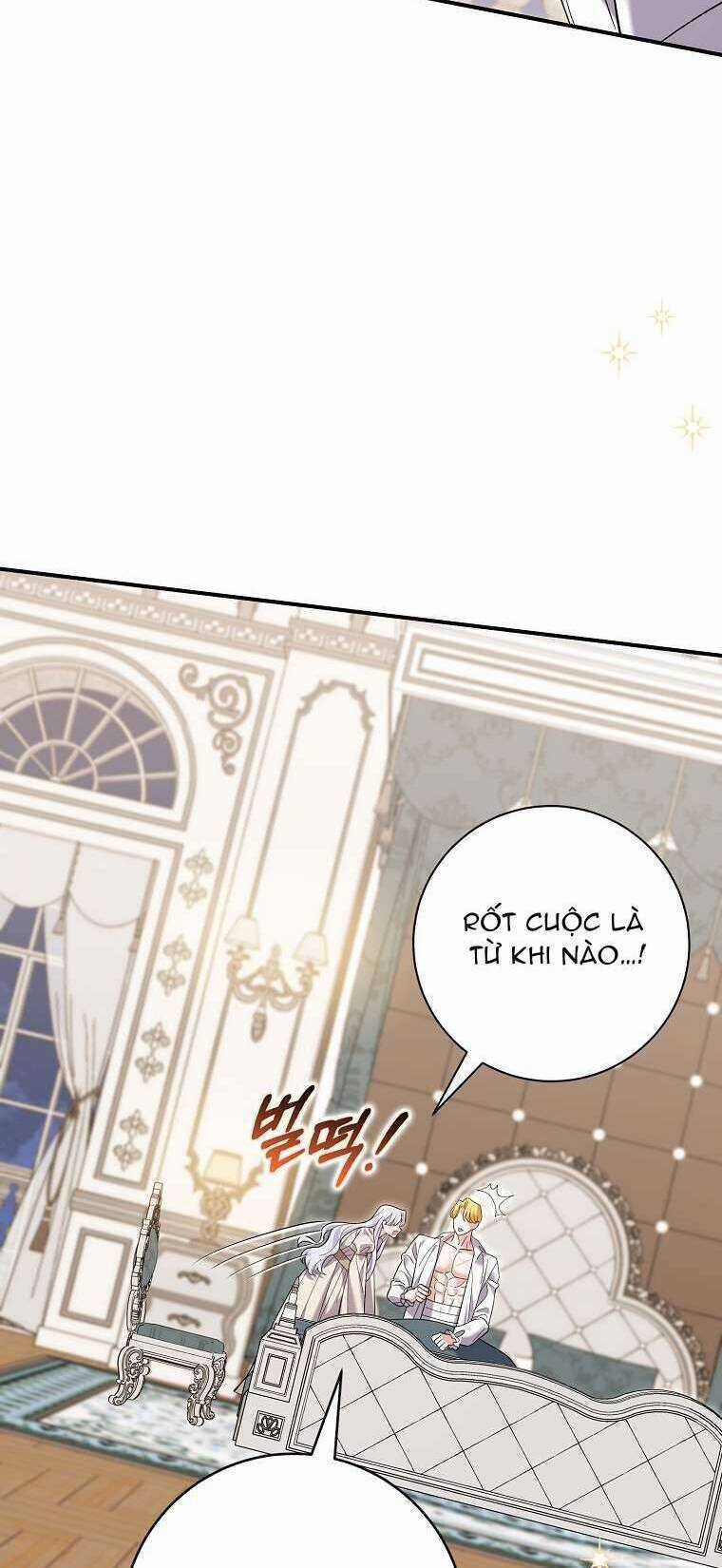 Vị Hôn Phu Phản Diện Cản Trở Con Đường Hoa Của Tôi Chapter 46 trang 38