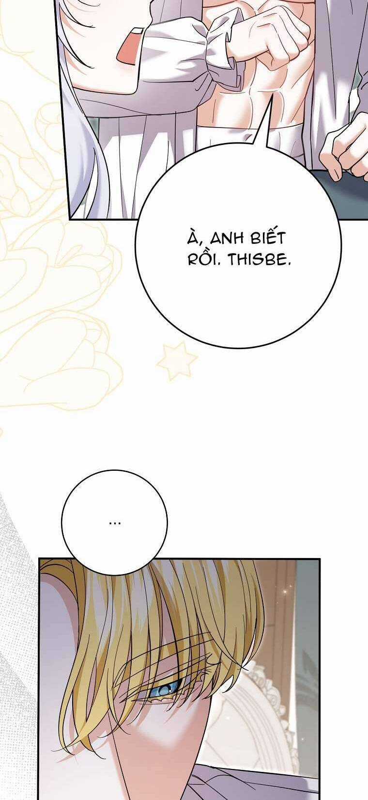 Vị Hôn Phu Phản Diện Cản Trở Con Đường Hoa Của Tôi Chapter 46 trang 40