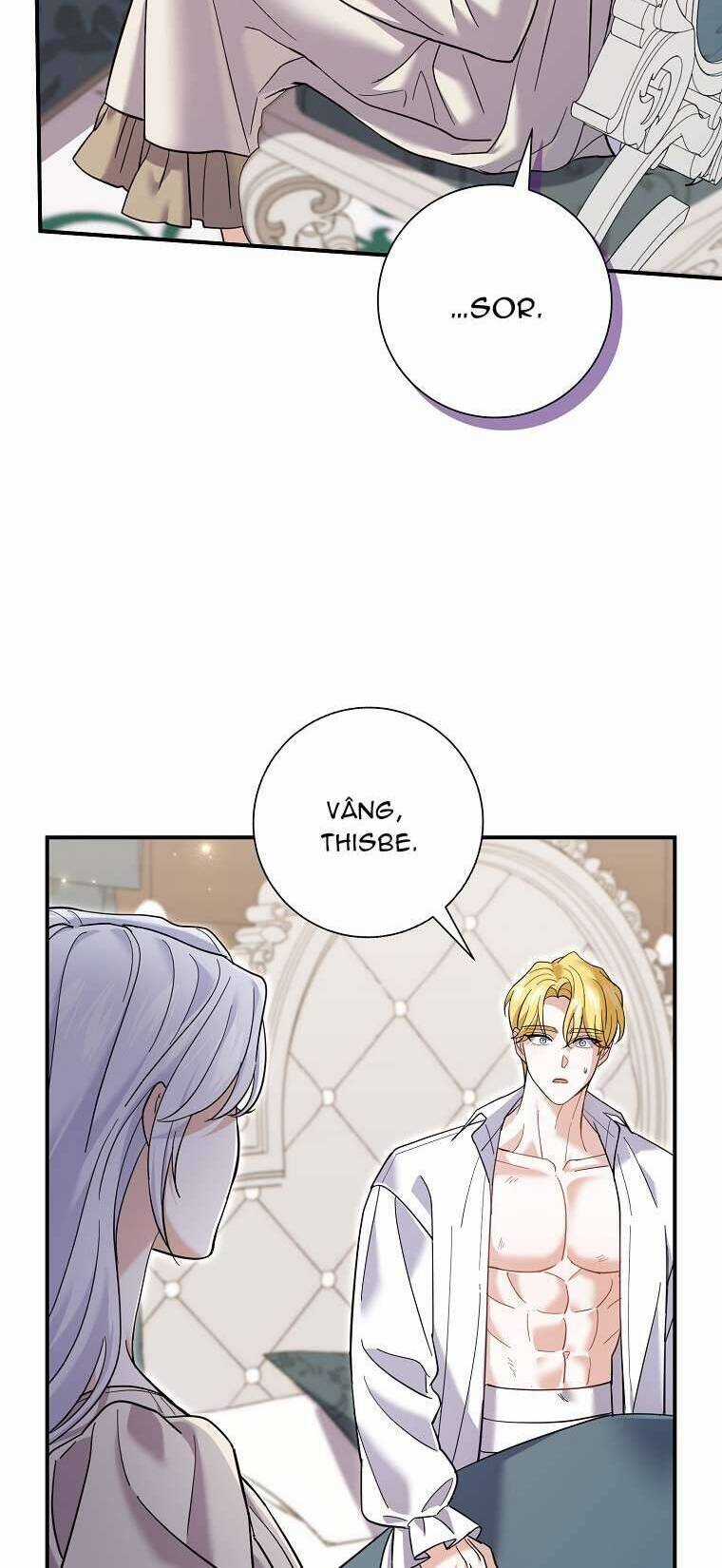 Vị Hôn Phu Phản Diện Cản Trở Con Đường Hoa Của Tôi Chapter 46 trang 46