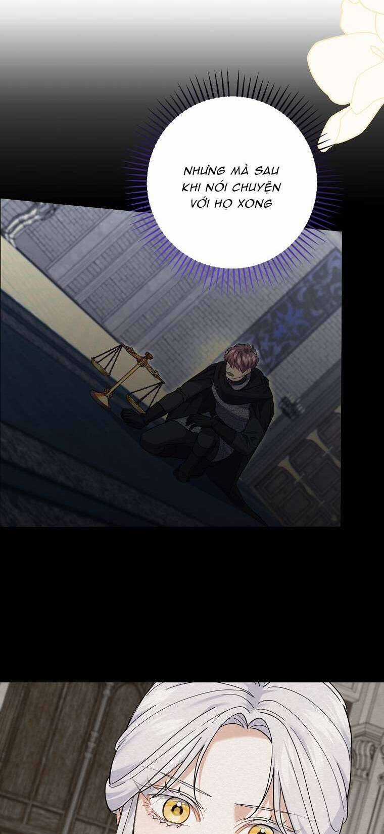 Vị Hôn Phu Phản Diện Cản Trở Con Đường Hoa Của Tôi Chapter 46 trang 5