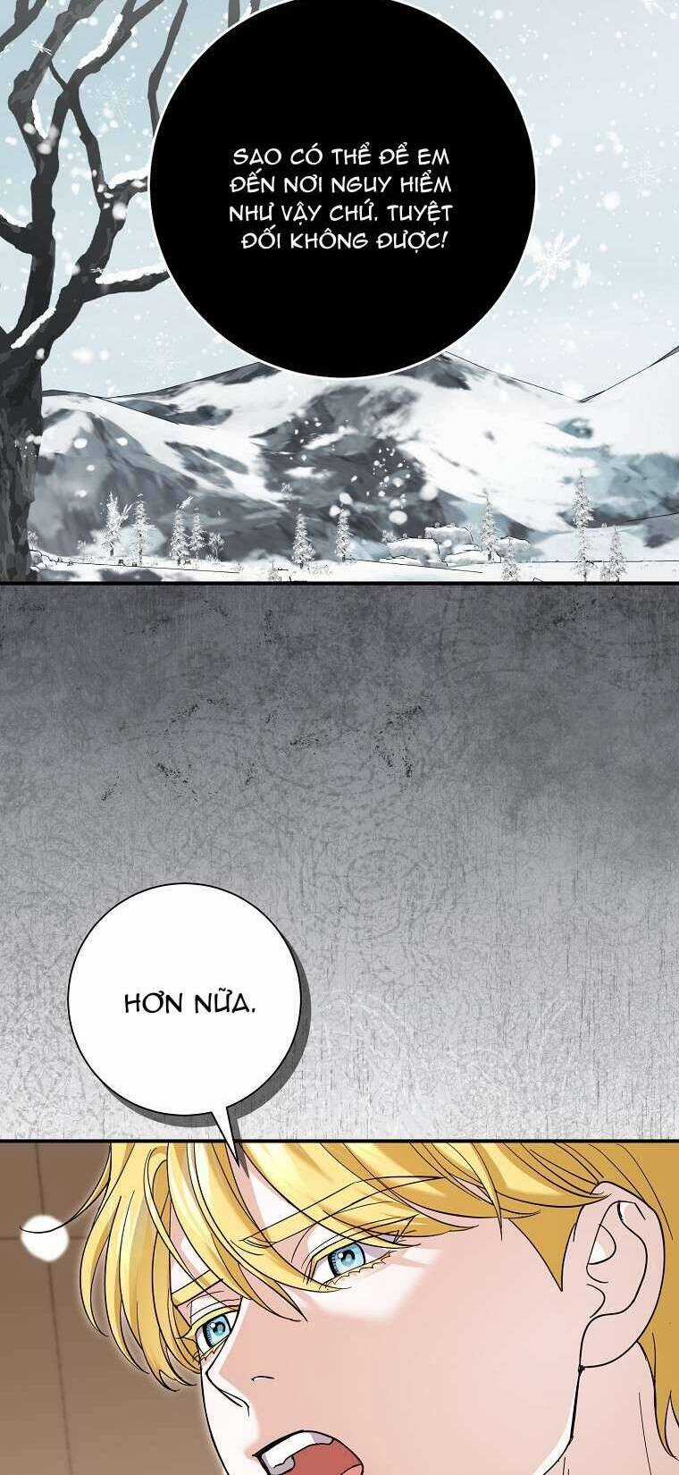 Vị Hôn Phu Phản Diện Cản Trở Con Đường Hoa Của Tôi Chapter 46 trang 50