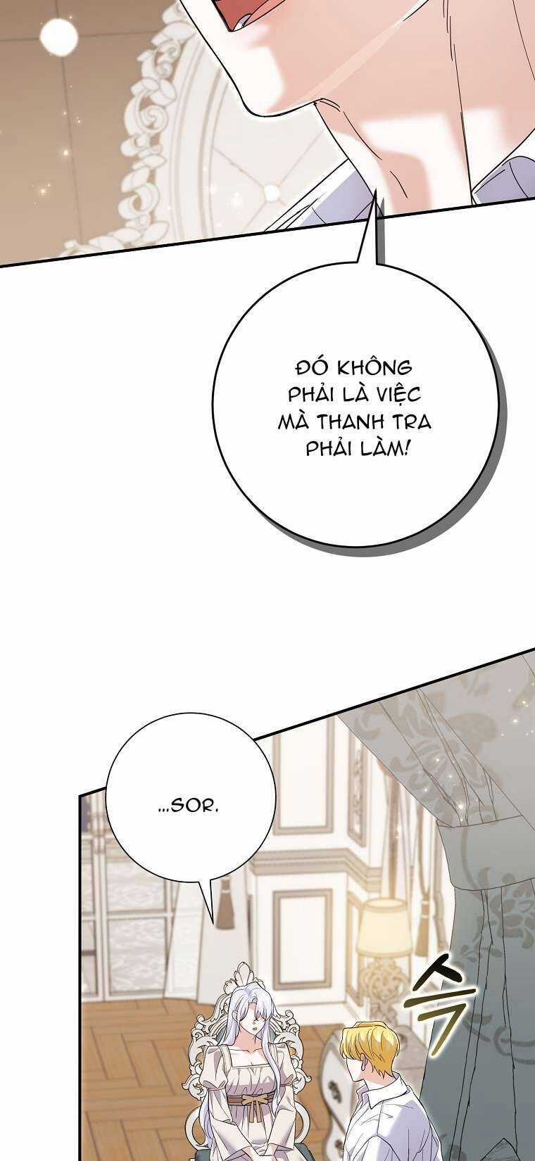 Vị Hôn Phu Phản Diện Cản Trở Con Đường Hoa Của Tôi Chapter 46 trang 51