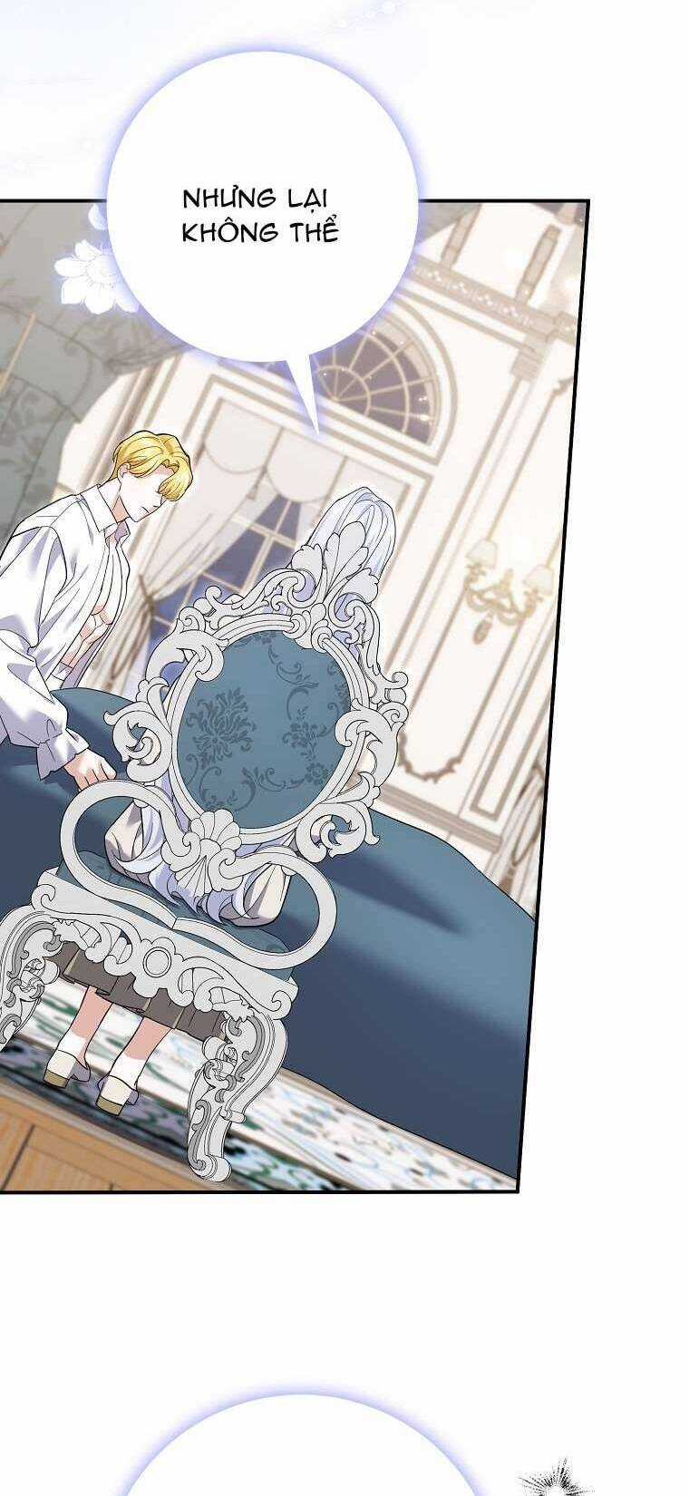 Vị Hôn Phu Phản Diện Cản Trở Con Đường Hoa Của Tôi Chapter 46 trang 54