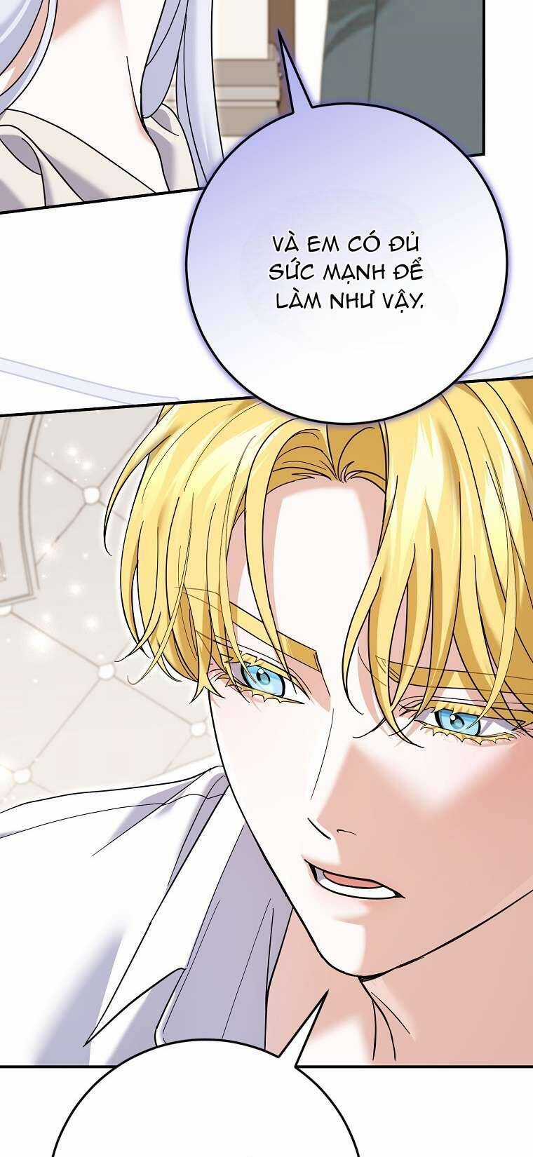 Vị Hôn Phu Phản Diện Cản Trở Con Đường Hoa Của Tôi Chapter 46 trang 57