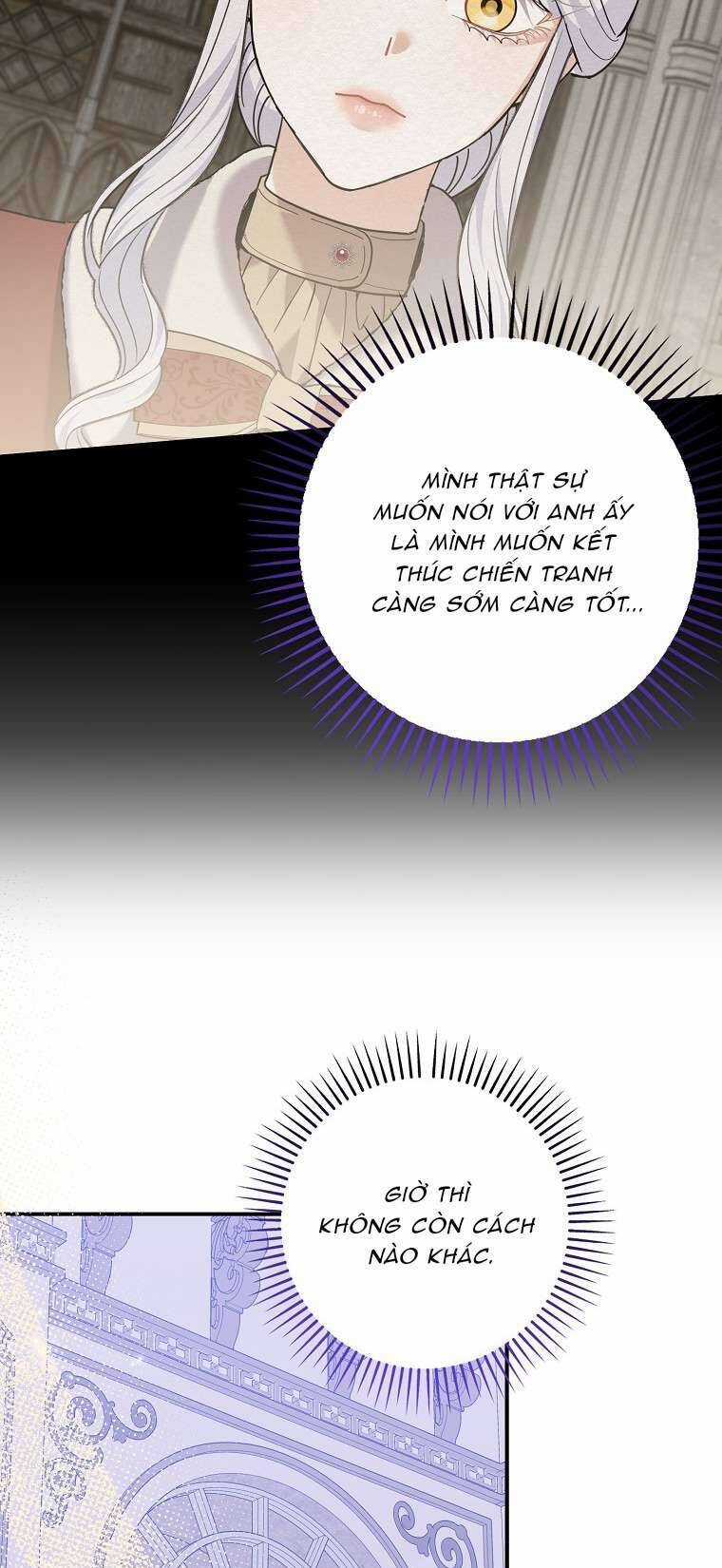 Vị Hôn Phu Phản Diện Cản Trở Con Đường Hoa Của Tôi Chapter 46 trang 6