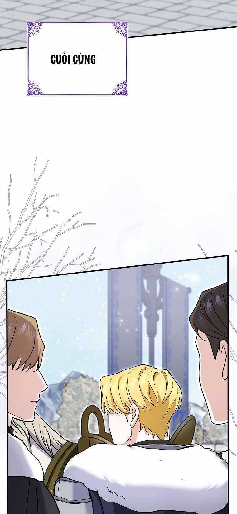 Vị Hôn Phu Phản Diện Cản Trở Con Đường Hoa Của Tôi Chapter 46 trang 63