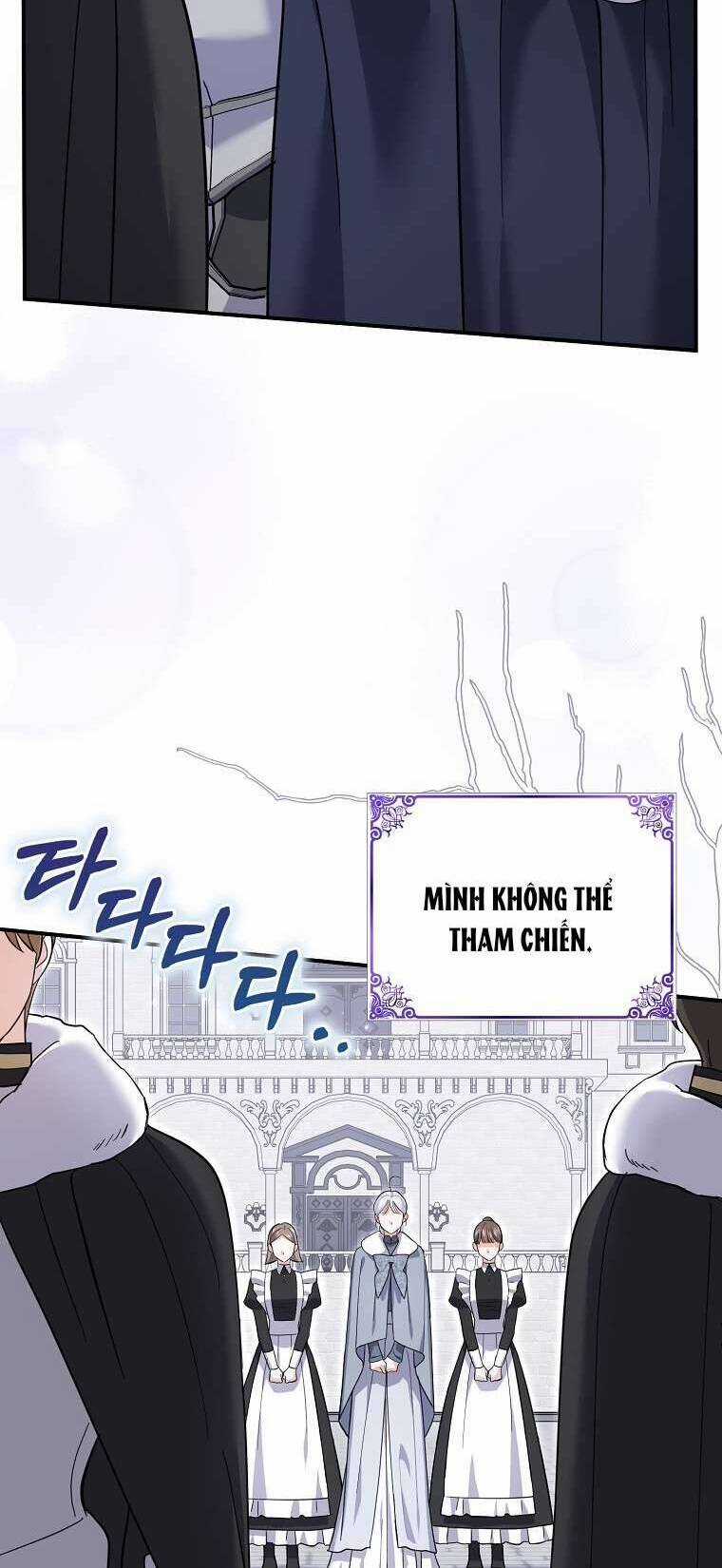 Vị Hôn Phu Phản Diện Cản Trở Con Đường Hoa Của Tôi Chapter 46 trang 64