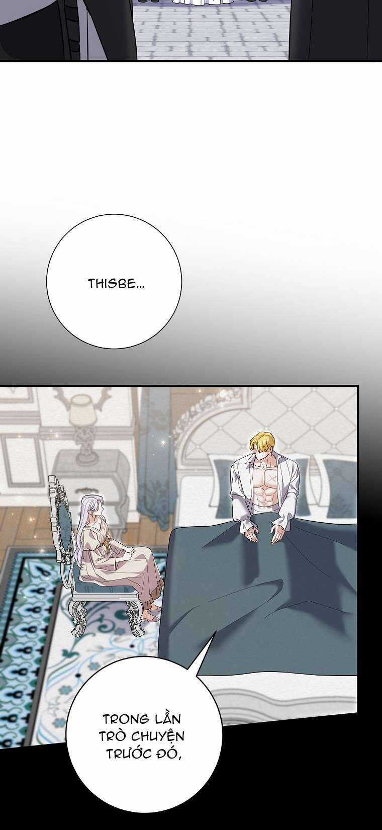 Vị Hôn Phu Phản Diện Cản Trở Con Đường Hoa Của Tôi Chapter 46 trang 65