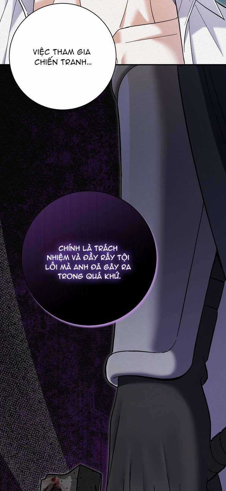 Vị Hôn Phu Phản Diện Cản Trở Con Đường Hoa Của Tôi Chapter 46 trang 67