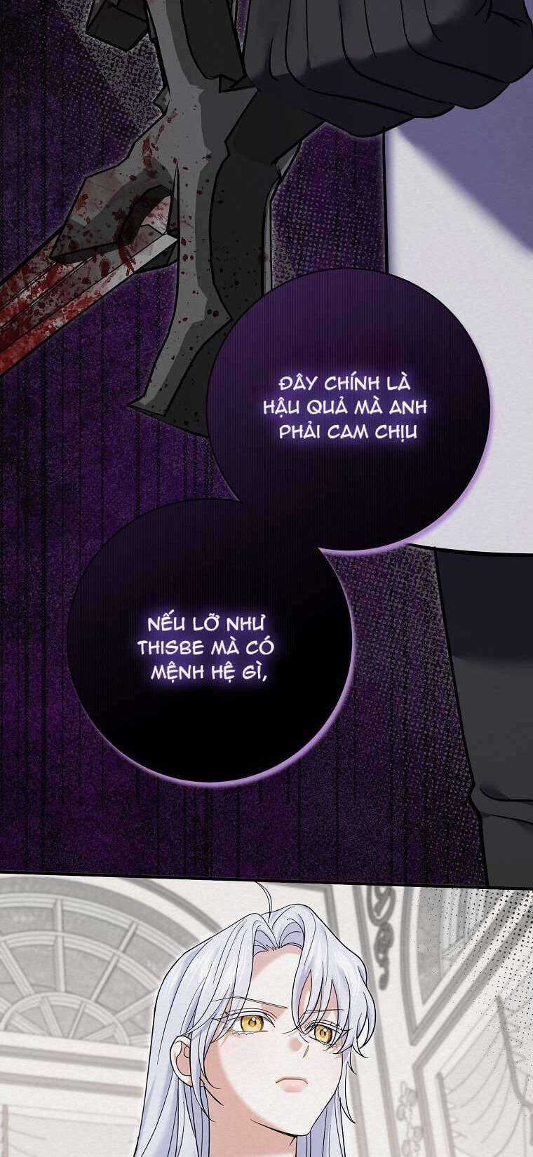 Vị Hôn Phu Phản Diện Cản Trở Con Đường Hoa Của Tôi Chapter 46 trang 68